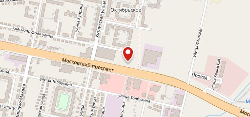 Чай и кофе ShopChai на карте