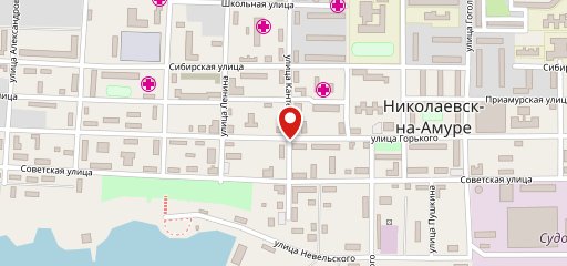 Шопито на карте