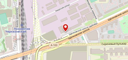 ТЦ Город Хобби на карте