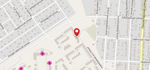 Аристократ на карте