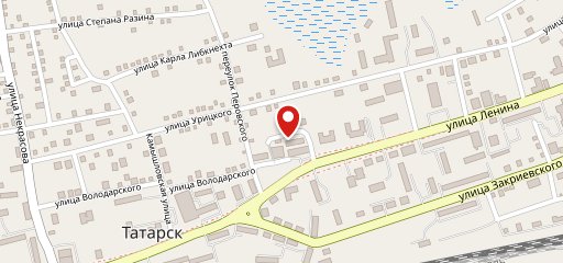 Торговый Комплекс Пять Звезд на карте