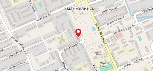 Жёлтый слон на карте