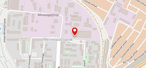 Пельменная на карте