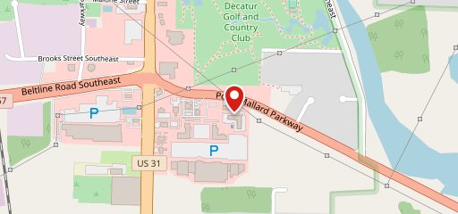 Shorty's Bar and Grill на карте
