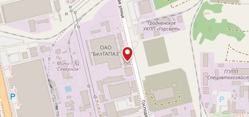 Шостком на карте