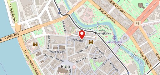 Shot Cafe на карте