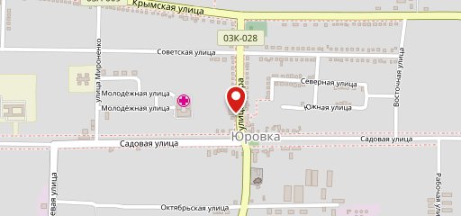 Шоти-Пури на карте