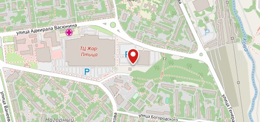 Шотис Пури на карте