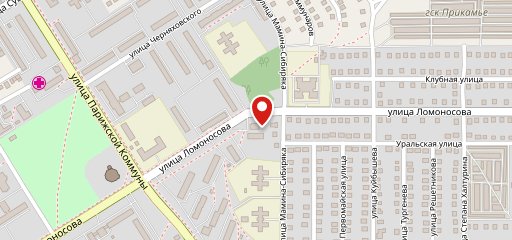 Шотландский Паб Mac Leod на карте