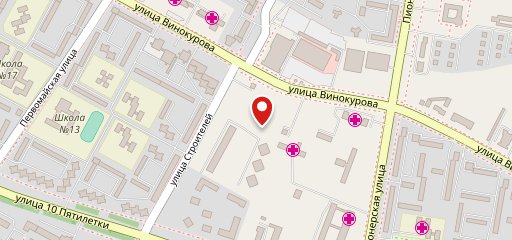 Шотландский Паб на карте