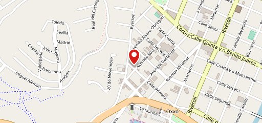 Shots Factory на карте