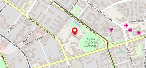 банкет холл седьмое небо на карте
