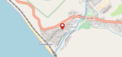 Шоу РМА на карте