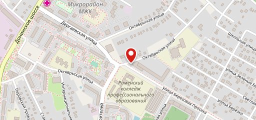 Шоу'рма на карте