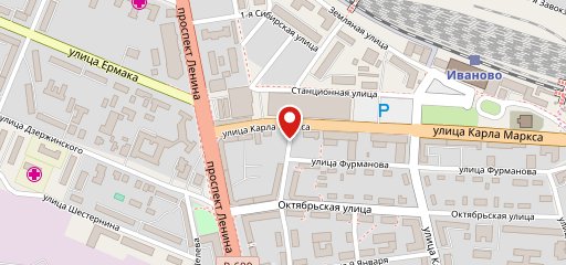 Шоу'рма на карте