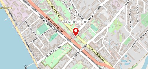 Шоу’рма на карте