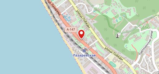 Шоу'рма на карте