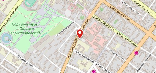 От души на карте