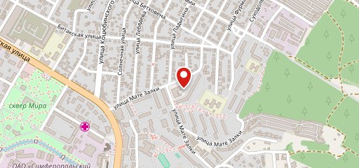 Night Club Brooklyn (Бруклин) на карте