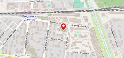 Шоу'рма на карте