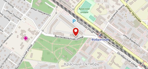 ШоЗа Суши на карте