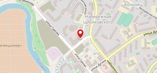 ШоЗа Суши на карте