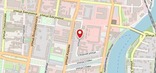 Шпак на карте