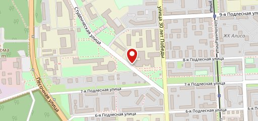 ШпАРГАлКА на карте