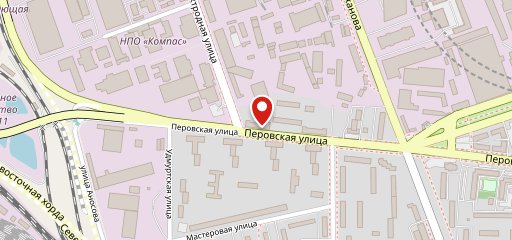 Шпиль на карте