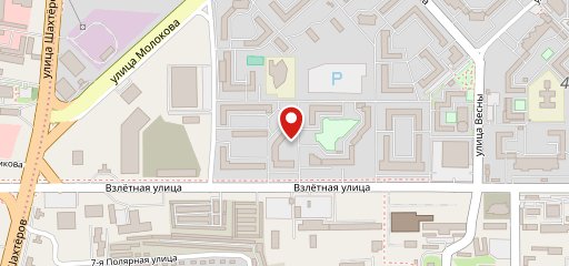 Шпилька на карте