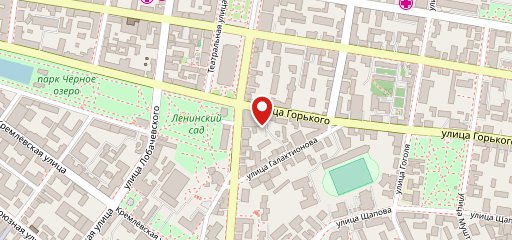Шпильки на карте
