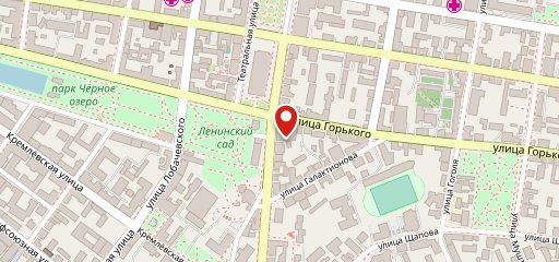 Шпильки на карте