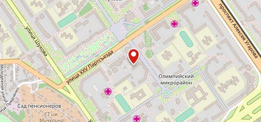 Шпитса пицца на карте