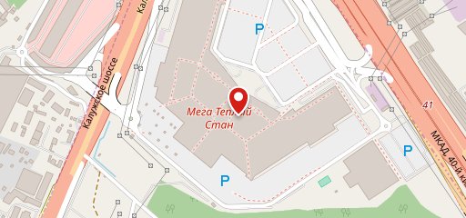 Shrimp Happens на карте