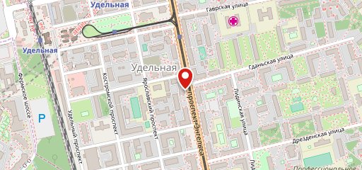Shrimp Pub на карте