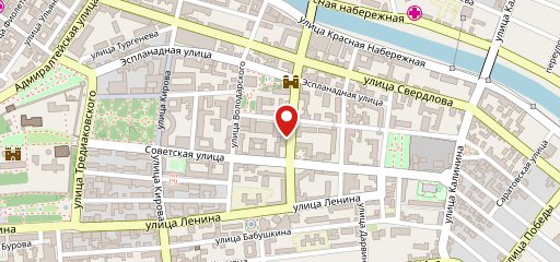 ШРМ Food на карте