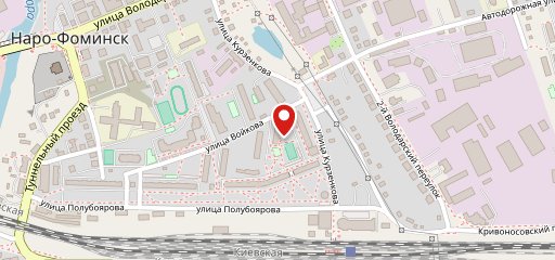 Штаб-квартира Bo на карте