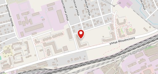 Штаб-квартира Mercedes на карте