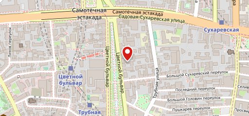 штаб-квартира NC на карте