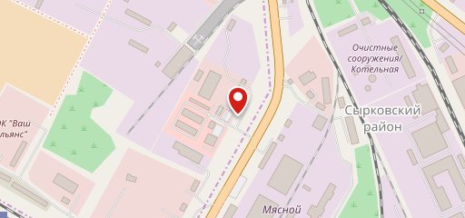 Штаб квартира на карте