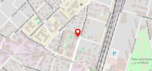ШТАБ - магазин разливных напитков на карте