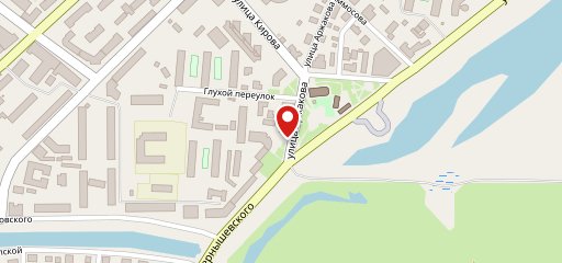 Ресторан на карте