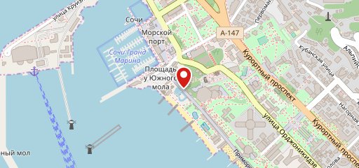 Штефан пивовар на карте