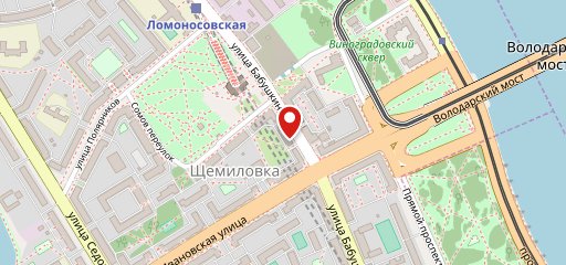 Stihl на карте