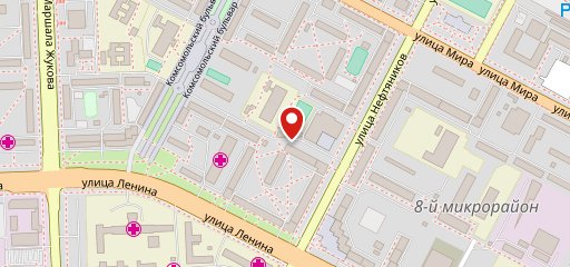 Штирбирлиц на карте