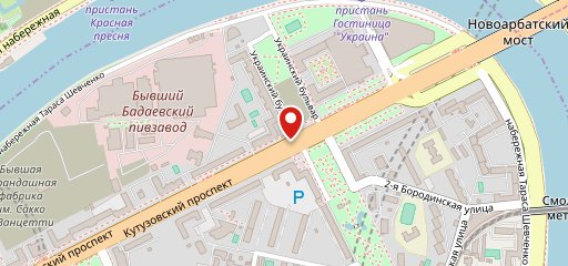 Штирлиц на карте