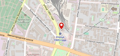 ШтирБирЛиц на карте