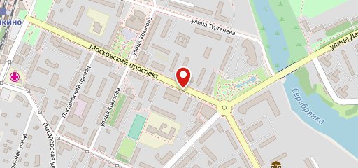 Штирлиц на карте