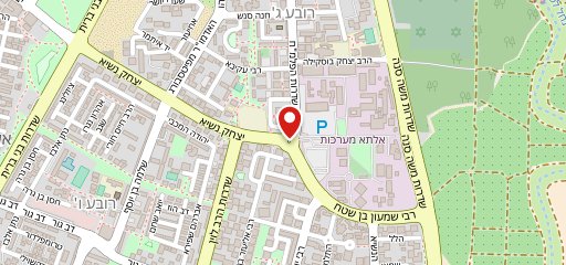 Shtisel на карте