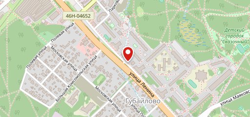 Штолле на карте